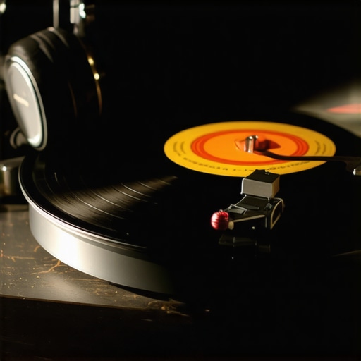 Why Your Record Player Sounds Quiet Even with the Volume Maxed Out