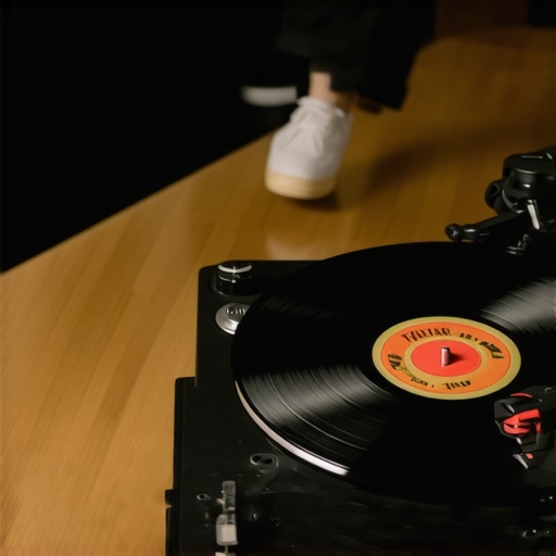 Why Your Vinyl Records Skip When You Walk Near the Turntable