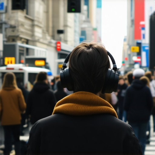 Why open-back headphones are a bad choice for commuting