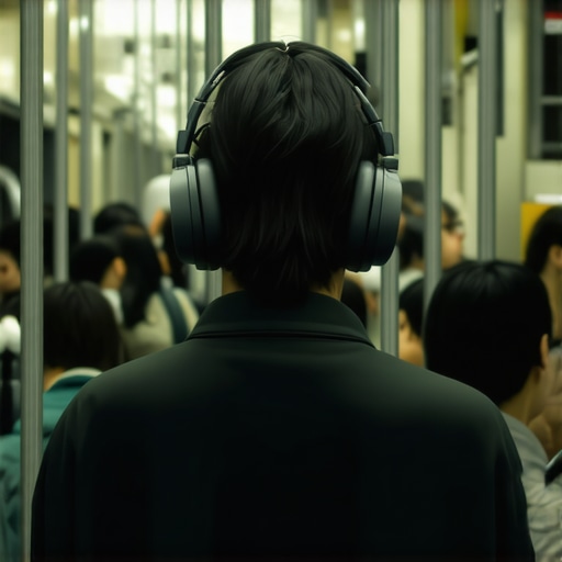 Why open-back headphones are a disaster for public commuting