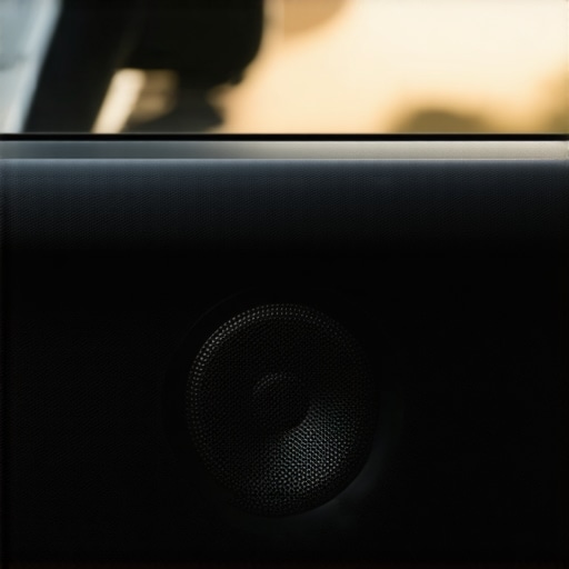 Why small drivers in car doors can still deliver deep bass