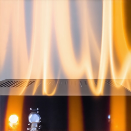 Why your amp gets dangerously hot after an hour of use