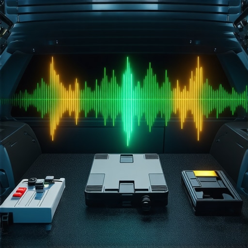 Why your car audio sounds muddy after a battery change