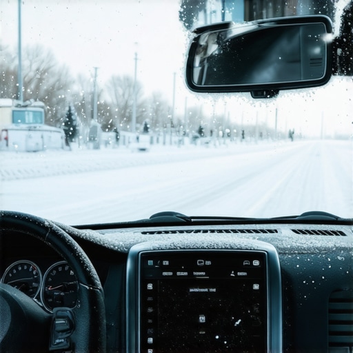 Why your car audio sounds muffled in the winter
