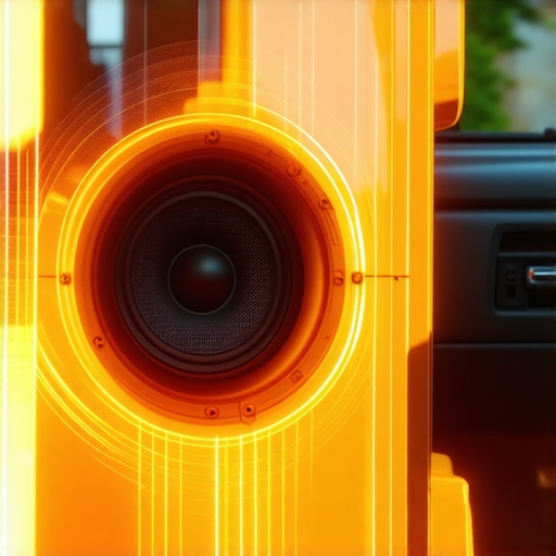 Why your car door buzzes when the bass kicks in
