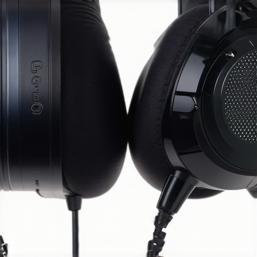 Why your headphones make a popping sound when you move