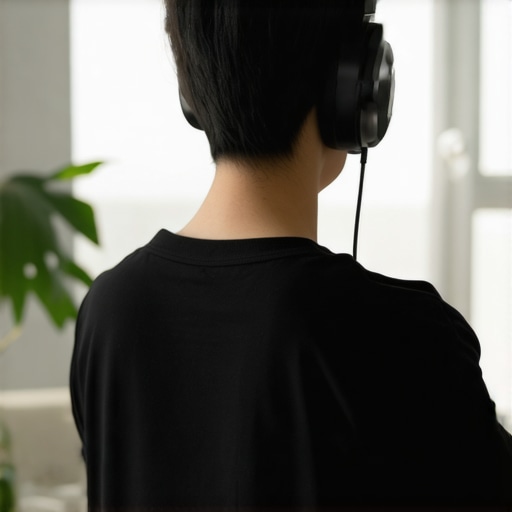 Why your open-back headphones sound better in a quiet room