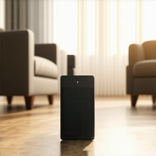Why your portable speaker sounds better sitting on the floor