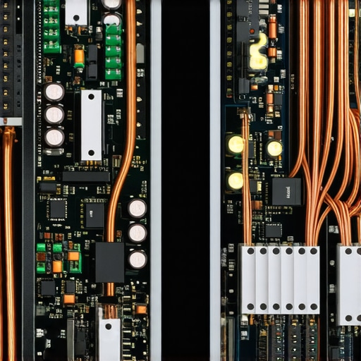 Comparison of authentic vs counterfeit amplifier internals Real vs fake audio amplifier internal components and soldering