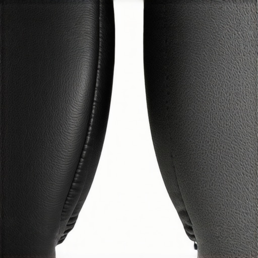 How to choose between leather and velour headphone pads for sound