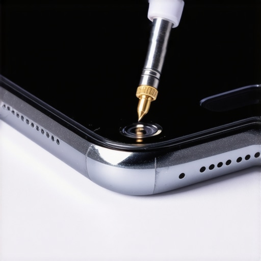 How to clean dust out of your headphone jack without damaging pins