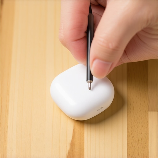 How to fix a loose charging port on your wireless earbuds