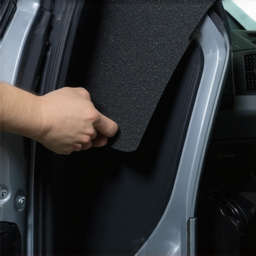 How to fix a rattling plastic door panel after a speaker upgrade