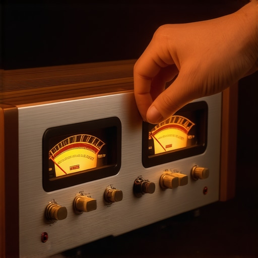 How to fix channel imbalance on a vintage stereo amplifier