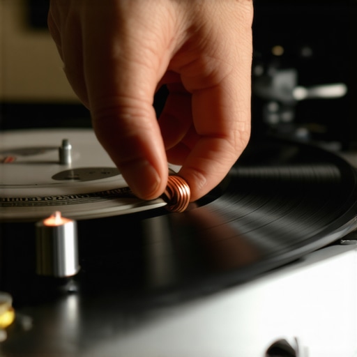 How to get rid of that annoying hum in your turntable setup