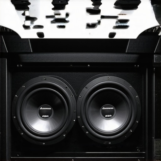 How to stop your car subwoofer from overheating in the trunk
