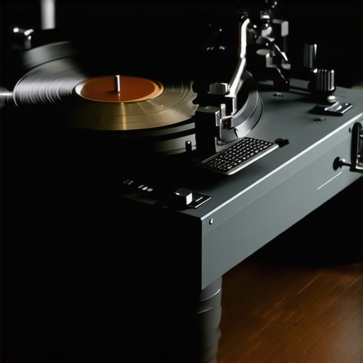 How to stop your vinyl turntable from picking up floor hum