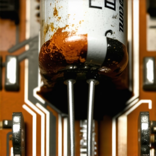 How to tell if your amp's capacitors are failing