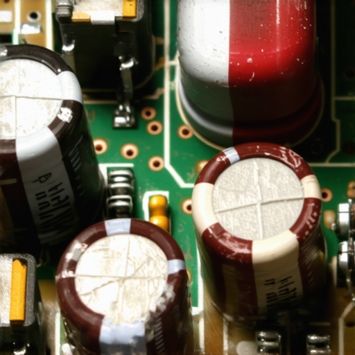 How to tell if your speaker's capacitor is starting to fail