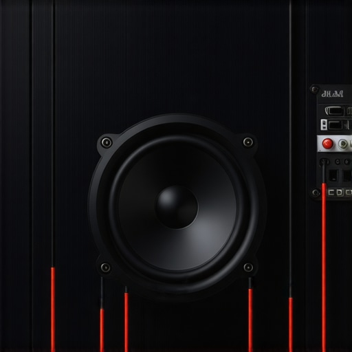 How to wire a 4-ohm car speaker to an 8-ohm home receiver