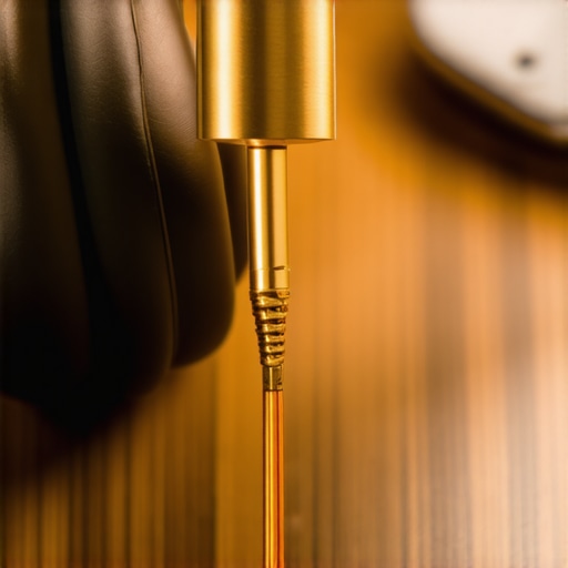 Maintaining Audio Signal Integrity Professional cleaning of headphone connectors for better sound quality.