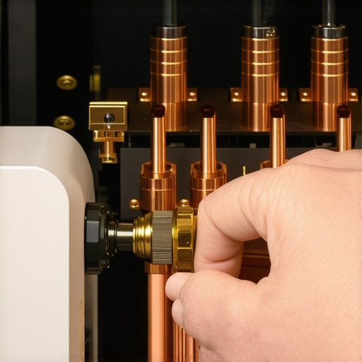 Maintenance for audio knobs Applying contact cleaner to a scratchy volume fader