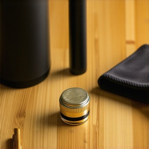 A kit containing contact cleaner and brushes for maintaining speaker terminals