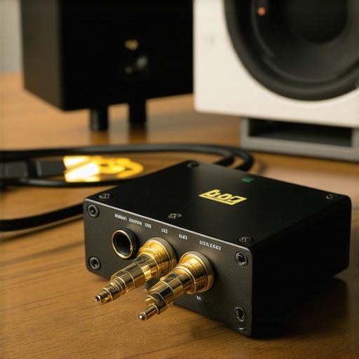 The $5 fix for humming speakers and ground loops