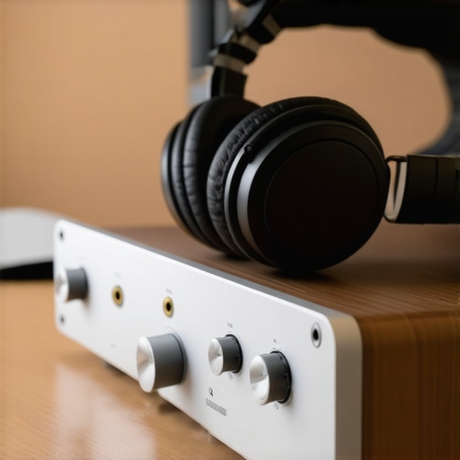 The $50 amp that drives high-impedance cans without a struggle