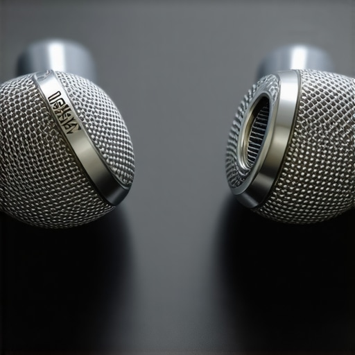 The best way to clean earwax out of mesh earbuds