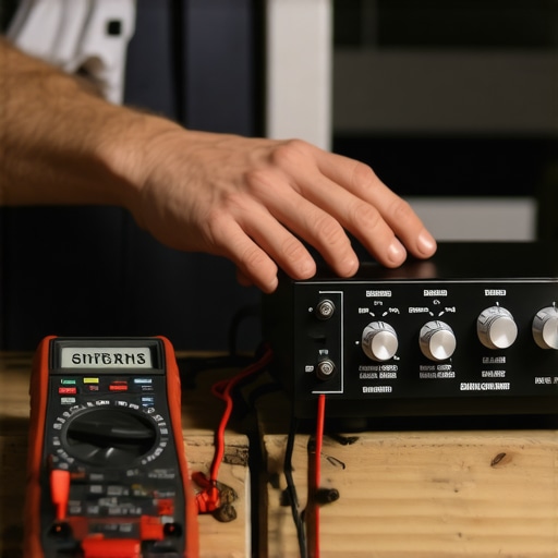 The best way to test a used receiver before you buy it