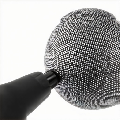 The easy way to clean earwax out of your earbud mesh