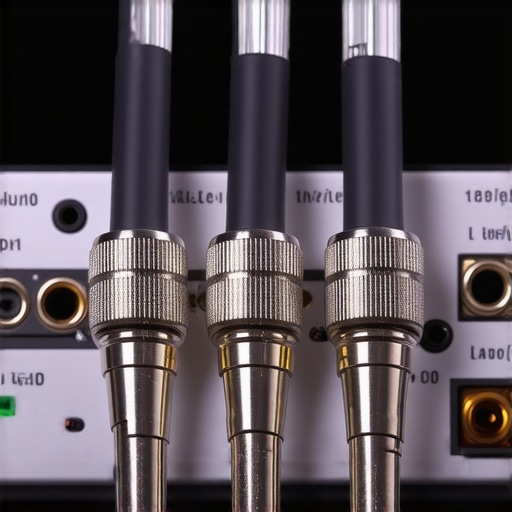 The real performance benefit of using balanced XLR cables