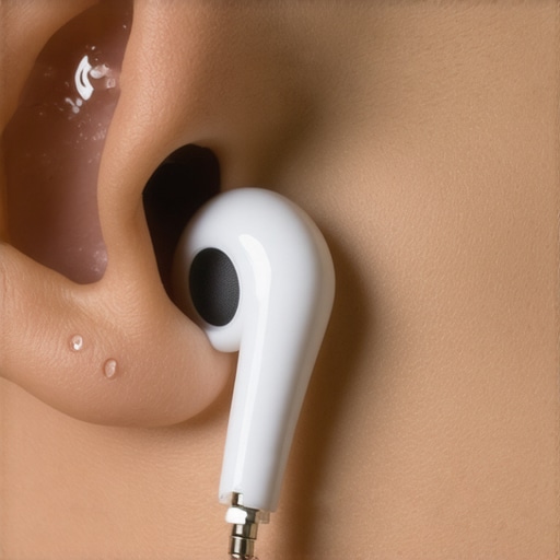 The real reason your wireless earbuds keep falling out
