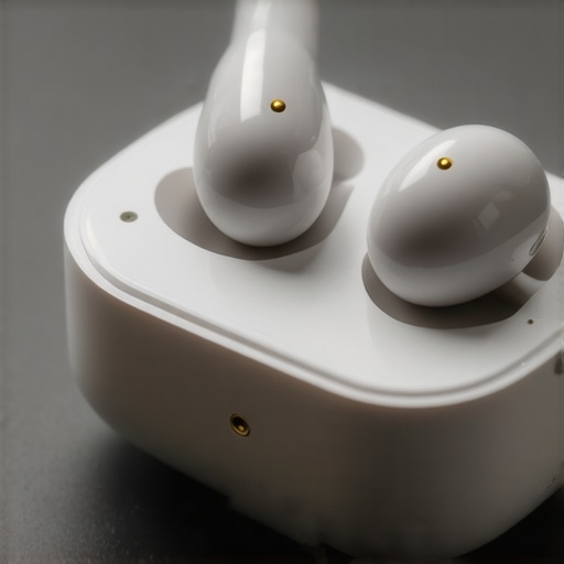 The reason your wireless earbuds won't charge in their case anymore