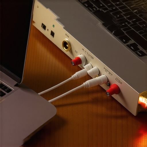 The simplest way to connect your PC to a vintage Hi-Fi