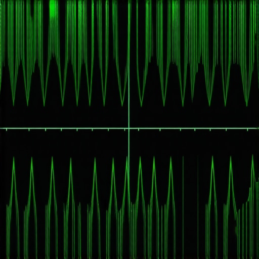 Illustration of a clipped audio signal vs a clean sine wave showing how underpowered amps distort.