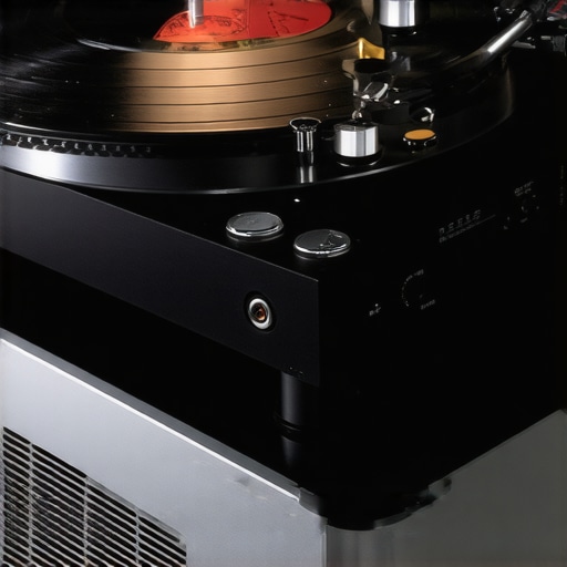 Why you should never place your turntable on top of your receiver