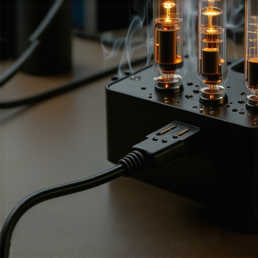 Why you should never use a power strip for your high-end amplifier