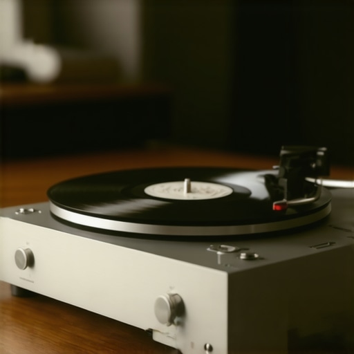 Why you should use a phono preamp instead of the built-in one