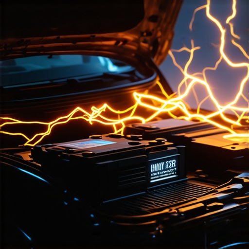 Why your car audio system drains the battery while the engine is off