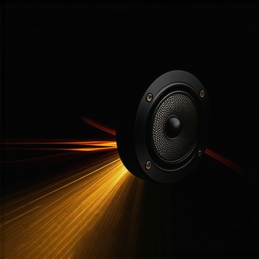 Why your car speakers cut out when you hit a bump