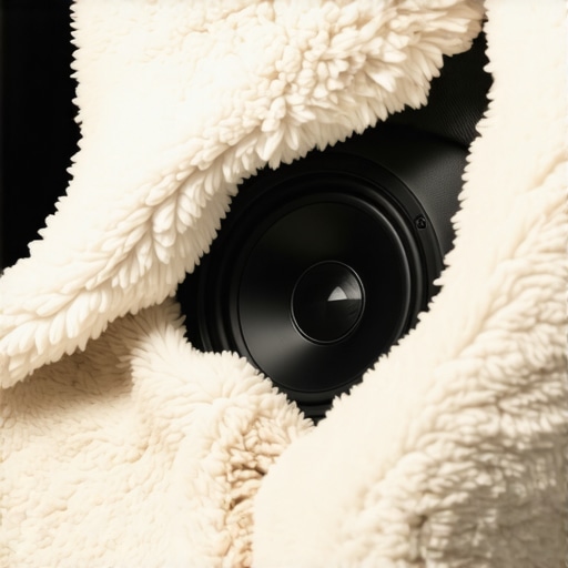 Why your car speakers sound like they are under a blanket