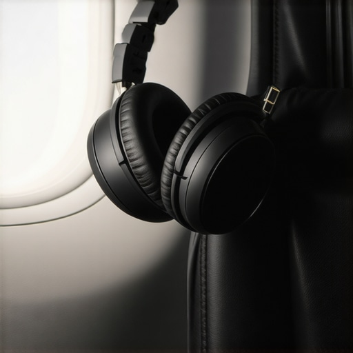 Why your headphones sound better on an airplane adapter