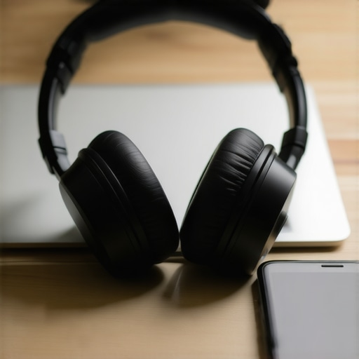 Why your headphones sound quiet on your laptop but loud on your phone