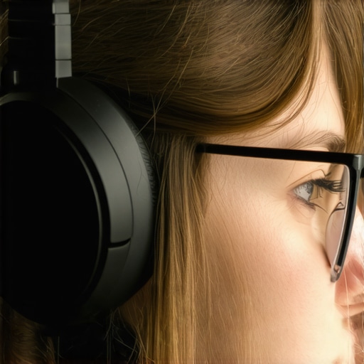 Why your headphones sound thin when you wear glasses