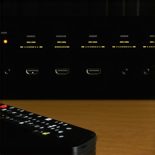 Why your home theater receiver keeps switching inputs automatically