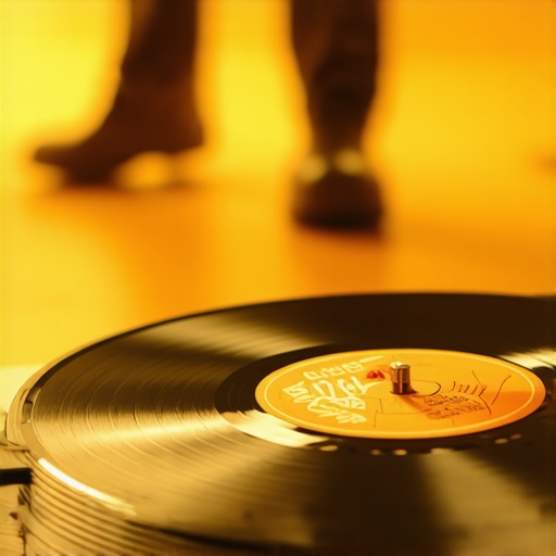 Why your record player skips whenever someone walks by