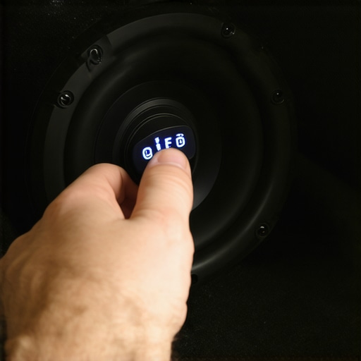 Why your subwoofer makes a thumping noise when you turn the car off