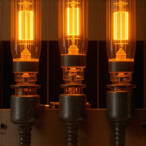 Why your vintage amp gets hot even when you aren't playing music